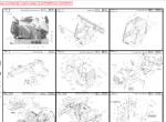 spare parts catalog Manitou TMP25/HT, TMP5500/HT Vertical Lift Mast Parts Manual PDF - 1