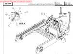spare parts catalog Manitou TMP25/HT, TMP5500/HT Vertical Lift Mast Parts Manual PDF - 2