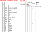 spare parts catalog Manitou Forklift TMT320/FL/HT/Turbo TMT320/WF Parts Manual PDF - 2