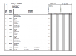 spare parts catalog Manitou Forklift TMT 55 HT XT T3 Parts Manual PDF - 1