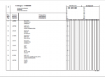 spare parts catalog Manitou Forklift TMT 55 HT XT T3-4 WAY Parts Manual PDF - 1