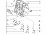 spare parts catalog Yanmar Diesel Engine 3TNV88-NHB, 3TNV88-NHBB Parts Catalog PDF - 2
