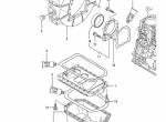 spare parts catalog Yanmar Diesel Engine 3TNV88-SHB Part Catalog PDF - 2