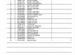 spare parts catalog Yanmar Diesel Engine 3TNV88-SHB Part Catalog PDF - 3