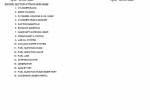 spare parts catalog Yanmar Diesel Engine 4TNV88-NHB, 4TNV88-NHBB Parts Catalog PDF - 1
