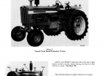 repair manual Case 1026 Turbo Diesel Tractor PDF Operator’s Manual - 1