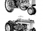 repair manual Case 340 Utility Tractor PDF Operators Manual - 1