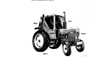 repair manual Case 385-885 XL 248-278 HYD 268/85 Tractor’s PDF Operator’s Manual - 1