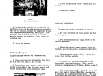 repair manual Case 706 Farmall Tractor PDF Operator’s Manual - 2