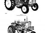 repair manual Case Farmall and International 504 Tractor PDF Operators Manual - 1