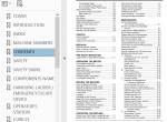 repair manual Hitachi Electric Excavator EX2500-5 Operator’s Manual PDF - 1