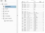 spare parts catalog Hitachi Equipment Components Parts EX1900-6 Parts Catalog PDF - 1
