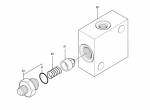 spare parts catalog Hitachi Equipment Components Parts EX750-5, EX800H-5 Parts Catalog PDF - 3