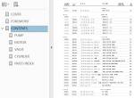 spare parts catalog Hitachi Equipment Components Parts Zaxis 30, 35 Parts Catalog PDF - 1