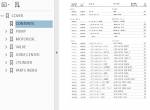 spare parts catalog Hitachi Equipment Components Parts Zaxis 30U-2 Parts Catalog PDF - 1