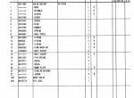 spare parts catalog Hitachi Equipment Components Parts Zaxis 30U-2 Parts Catalog PDF - 3