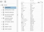 spare parts catalog Hitachi Excavator EX1100-3 Parts Catalog PDF - 1