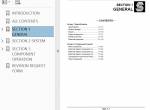 repair manual Hitachi Excavator EX1100-3 Technical Manual (Operational Principle) PDF - 2