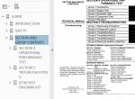 repair manual Hitachi Excavator EX1100-3 Workshop Manual PDF - 1