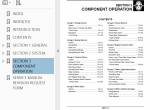 repair manual Hitachi Excavator EX1200-5 Technical Manual (Operational Principle) PDF - 2