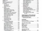 repair manual Hitachi Excavator EX1200-5 Training Text Maintenance PDF - 1