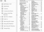 repair manual Hitachi Excavator EX1200-5 Training Text Operation PDF - 1