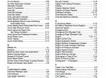 repair manual Hitachi Excavator EX1200-5C Operator’s Manual PDF - 6