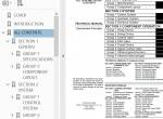 repair manual Hitachi Excavator EX1200-5C Technical Manual (Operational Principle) PDF - 1