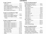repair manual Hitachi Excavator EX1200-5C Technical Manual (Troubleshooting) PDF - 2
