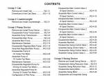 repair manual Hitachi Excavator EX1200-5C Workshop Manual PDF - 2
