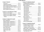 repair manual Hitachi Excavator EX1200-5D Technical Manual (Troubleshooting) PDF - 2