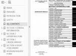 repair manual Hitachi Excavator EX1200-5D Workshop Manual PDF - 1