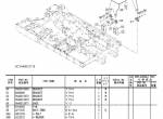 spare parts catalog Hitachi Excavator EX1200-6 Parts Catalog PDF - 2