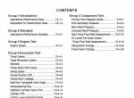 repair manual Hitachi Excavator EX1900-5 Troubleshooting Technical Manual PDF - 2