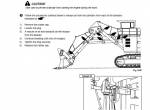 repair manual Hitachi Excavator EX2500-5 Assembly Procedure Manual PDF - 5