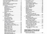 repair manual Hitachi Excavator EX2500-5 Maintenance Training Text PDF - 1