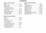 repair manual Hitachi Excavator EX2500-5 Operational Principle Technical Manual PDF - 2