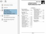 repair manual Hitachi Excavator EX750-5, EX800H-5 Troubleshooting Technical Manual PDF - 1