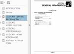 repair manual Hitachi Excavator EX750-5, EX800H-5 Workshop Manual PDF - 1