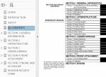 repair manual Hitachi Excavator Zaxis 16, 18, 25 Workshop Manual PDF - 1