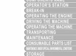 repair manual Hitachi Excavator Zaxis 27U-2, 30U-2, 35U-2, 40U-2, 50U-2 Operator’s Manual PDF - 1