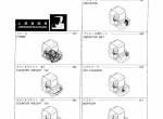 spare parts catalog Hitachi Excavator Zaxis 30, 35 Parts Catalog PDF - 1
