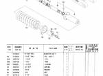 spare parts catalog Hitachi Excavator Zaxis 30, 35 Parts Catalog PDF - 3