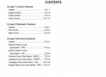 repair manual Hitachi Excavator Zaxis 30U-2, 35U-2 Technical Manual PDF - 2