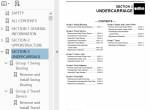 repair manual Hitachi Excavator Zaxis 30U-2, 35U-2 Workshop Manual PDF - 2