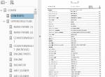 spare parts catalog Hitachi Excavator Zaxis 30U-2 Parts Catalog PDF - 1