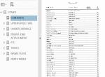 spare parts catalog Hitachi Excavator Zaxis 35U-2 Parts Catalog PDF - 1