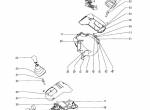 spare parts catalog Hitachi Excavator Zaxis 35U-2 Parts Catalog PDF - 2