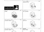 spare parts catalog Hitachi Excavator Zaxis 40, Zaxis 50 Parts Catalog PDF - 1