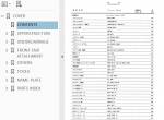 spare parts catalog Hitachi Excavator Zaxis 40U-2 Parts Catalog PDF - 1